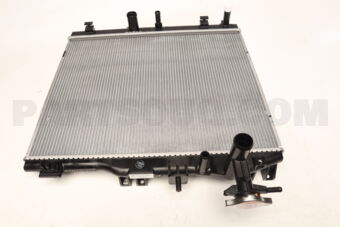 Mitsubishi 21410W550P RADIATOR ASSY
