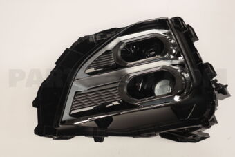 Mitsubishi 26010WA70P HEADLAMP ASSY,RH