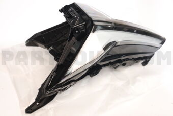 Mitsubishi 26060B000P HEADLAMP ASSY,LH