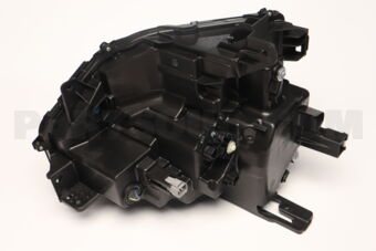 Mitsubishi 26060WA70P HEADLAMP ASSY,LH