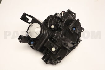 Mitsubishi 26060WA90P HEADLAMP ASSY,LH