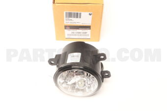 Mitsubishi 26120W160P LAMP ASSY,FOG,FR