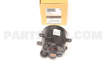 Mitsubishi 26120W160P LAMP ASSY,FOG,FR