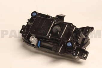 Mitsubishi 26135W000P LAMP,TURN SIGNAL & CORN,FR