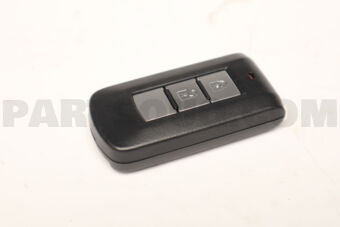 Mitsubishi 285E3W000P KEY,KEYLESS OPERATION BLAN