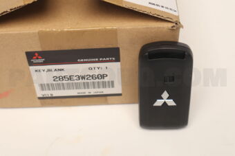 Mitsubishi 285E3W260P KEY,KEYLESS OPERATION BLAN