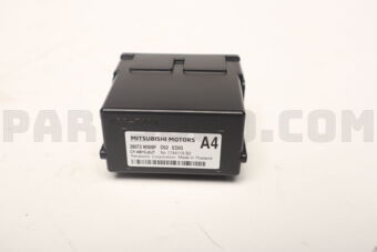 Mitsubishi 285T3W009P CONTROL UNIT,ASC