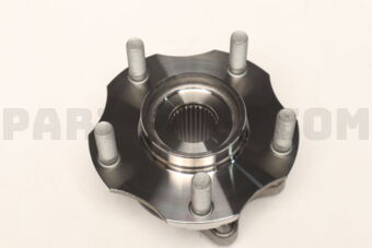 Mitsubishi 40210W080P HUB ASSY,FR WHEEL