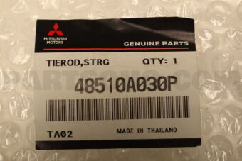 Mitsubishi 48510A030P TIE ROD,STEERING