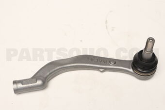 Mitsubishi 48520W000P END ASSY,TIE ROD,RH