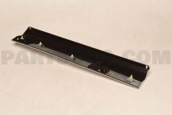 Mitsubishi 5757A610WB GARNISH,RR DOOR,RH