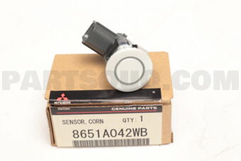 Mitsubishi 8651A042WB SENSOR,CORNER CLEARA