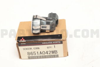 Mitsubishi 8651A042WB SENSOR,CORNER CLEARA