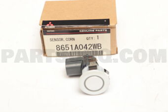 Mitsubishi 8651A042WB SENSOR,CORNER CLEARA