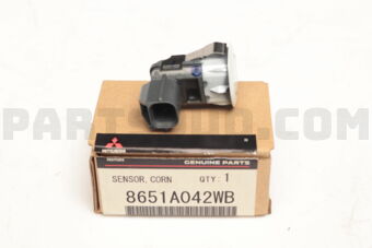 Mitsubishi 8651A042WB SENSOR,CORNER CLEARA
