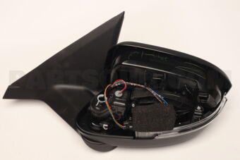 Mitsubishi 96302B180P MIRROR ASSY,DOOR,LH