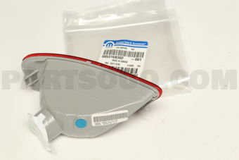 Mopar 57010716AC (F)(S)FOG LAMP REAR