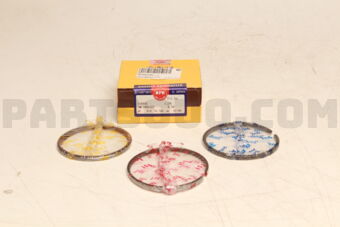 NPR SWF20063ZZ0050 RING PISTON SET 050 21Z EJ20