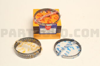 NPR SWT10184050 PISTON RING 050 SET