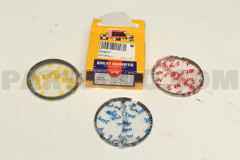 NPR SWT10186ZZSTD PISTON RING SET