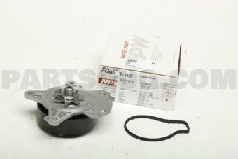 NPW T168 WATER PUMP