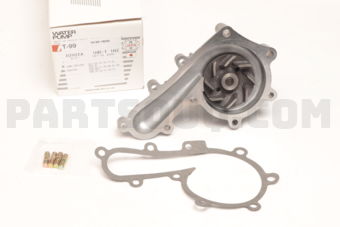 NPW T99 WATER PUMP