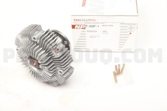 NPW T99F1 FAN COUPLING 1HZ