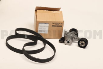 Nissan 1172000Q3N FAN BELT & PULLEY KIT