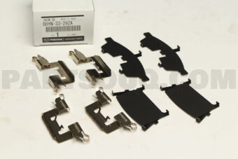 Nissan 119551VD0B TENSIONER ASSY