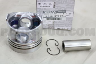 Nissan 120106T000 PISTON,W/PIN