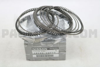 Nissan 1203303J10 RING SET PISTON