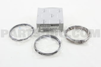 Nissan 1203321U10 RING SET PISTON