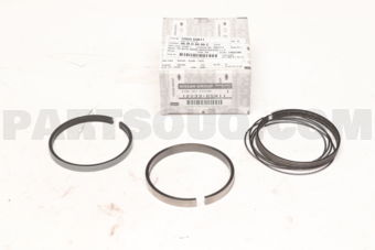 Nissan 1203365N11 RING SET-PISTON