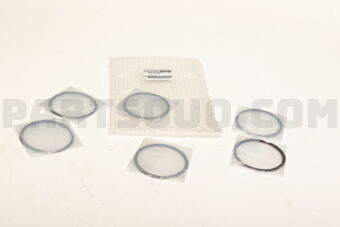 Nissan 12033JA10D RING SET-PISTON