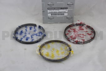 Nissan 12033JK20D RING SET-PISTON
