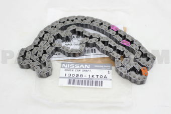 Nissan 130281KT0A CHAIN-TIMING,CAMSHAFT