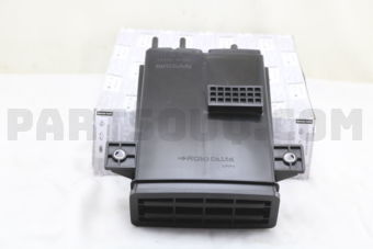 Nissan 149501LA0B CANISTER EVAPO