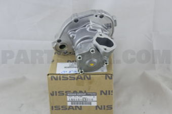 Nissan 1501003J10 PUMP ASSY-OIL