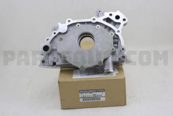Nissan 15010VB302 PUMP ASSY-OIL
