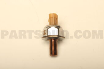 Nissan 166381LA0A SENSOR ASSY-FUEL PRESSURE