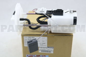 Nissan 170401NC0D PUMP COMPL-FUEL
