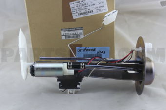 Nissan 17040VK01A PUMP COMPL-FUEL