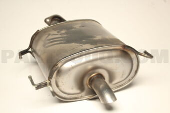 Nissan 201001FC0B SCHALLDÄMPFERBAUGRUPPE