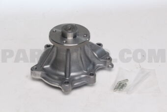 Nissan 2101003J25 PUMP ASSY-WATER