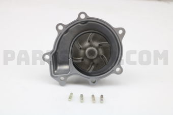 Nissan 2101003JX5 PUMP ASSY-WATER