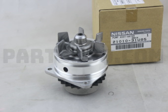 Nissan 2101031U85 PUMP ASSY-WATER