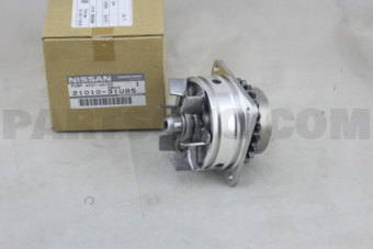 Nissan 2101031U85 PUMP ASSY-WATER