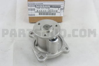 Nissan 210103AA0B PUMP ASSYWATER