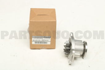 Nissan 210103AA0C PUMP ASSYWATER