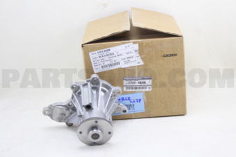 Nissan 21010EB30B PUMP ASSY-WATER
